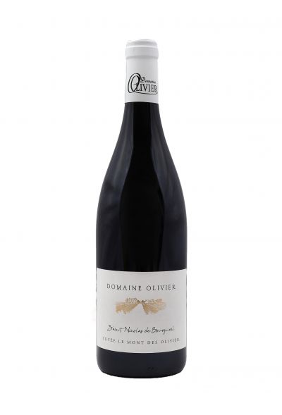 Cuvée Mont des Olivier 2020 