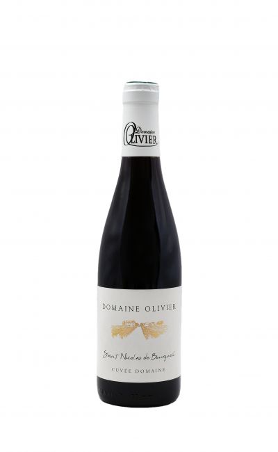 Cuvée Domaine 2022 demi bouteille